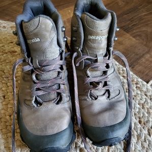 Patagonia hiking boots